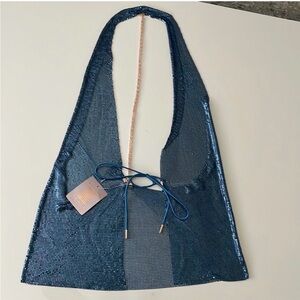 Savage x Fenty Chain Reaction set (Top and Garter)